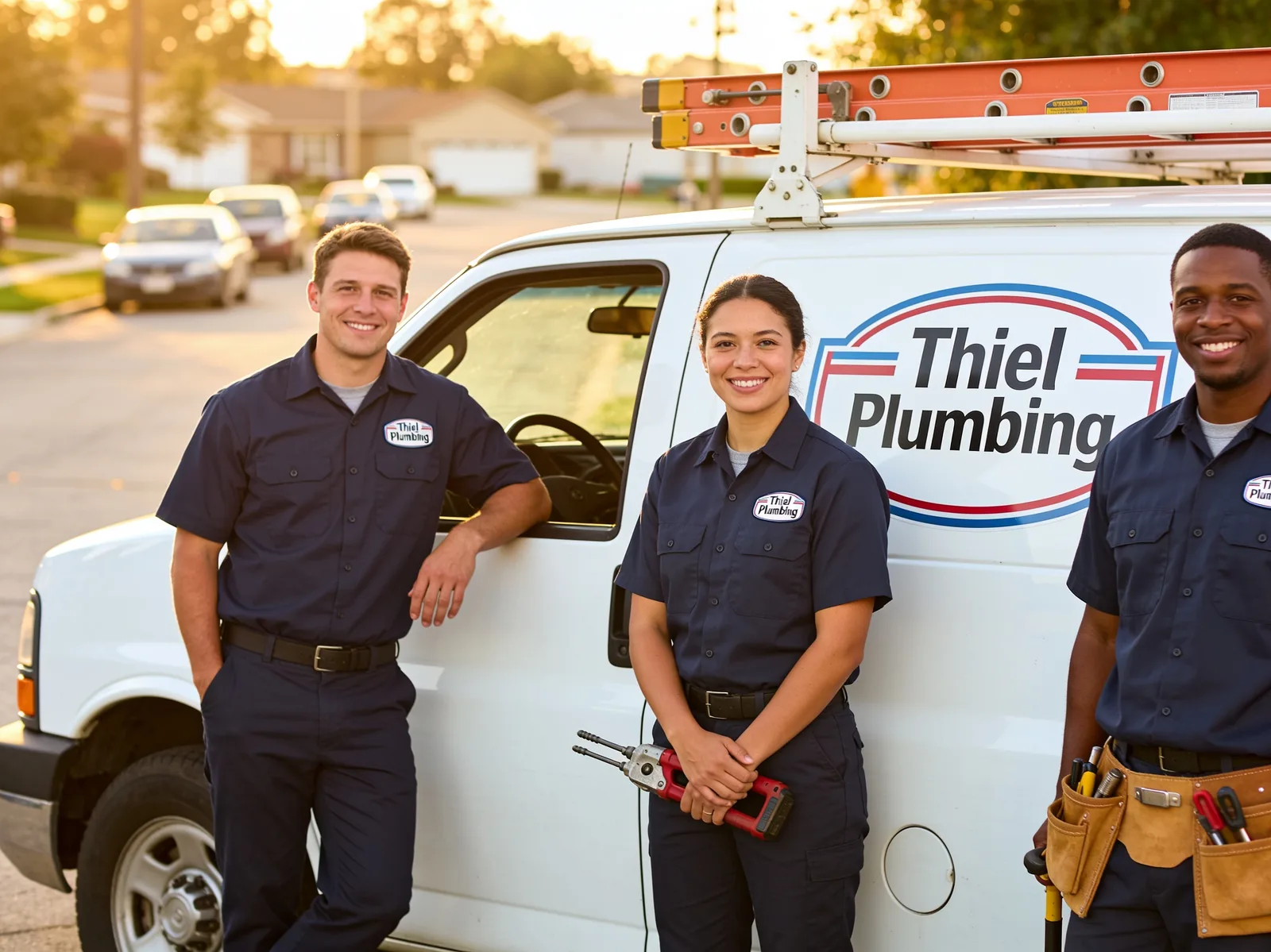 Plumber company in Springlake, TX